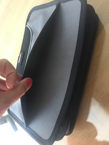 American Tourister Auto Accessories Document Case New in Box - Picture 5 of 12