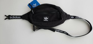 adidas original fanny pack black