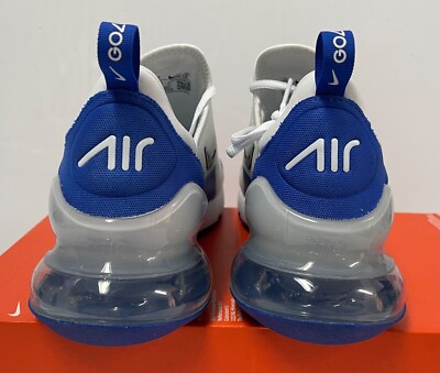 leche blue air max 270