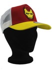 New Era Iron Man 9forty Adjustable Hat Insignia Avengers Red White Yellow NWT — photo 6