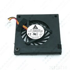 Delta KSB0405HB DC5V 0.44A 4-Pin Mute CPU Cooling Fan