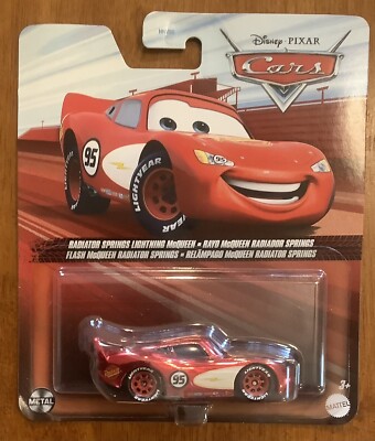 【日本未発売】Disney LightningMcQueen RideMaker 日本未発売】Disney LightningMcQueen RideMaker
