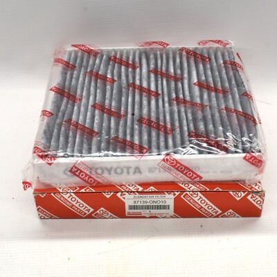KATO DE10・DD13★ Genuine Toyota Element Air Filter 87139-ONO10 New