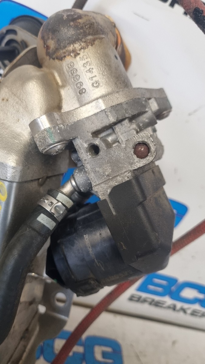 2015BMW F30 320D EGR VALVE AND COOLER RAD. 4246R014 7810751-10 