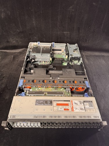 DELL POWEREDGE R730XD 24SFF 2x 12 CORE E5-2690v3 2.6GHz 32GB RAM H730 NO HDD - Picture 2 of 4