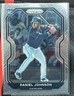2021 Panini Prizm Daniel Johnson RC Tier II #170 Rookie Cleveland Indians ⚾️
