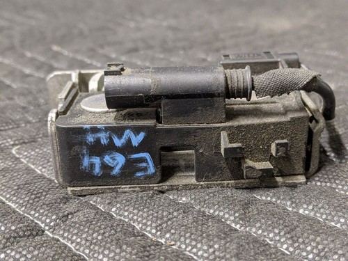 Bloqueo capó BMW E60/E61/E63/E64 serie 5 serie 6 51237008755 - Imagen 6 de 7
