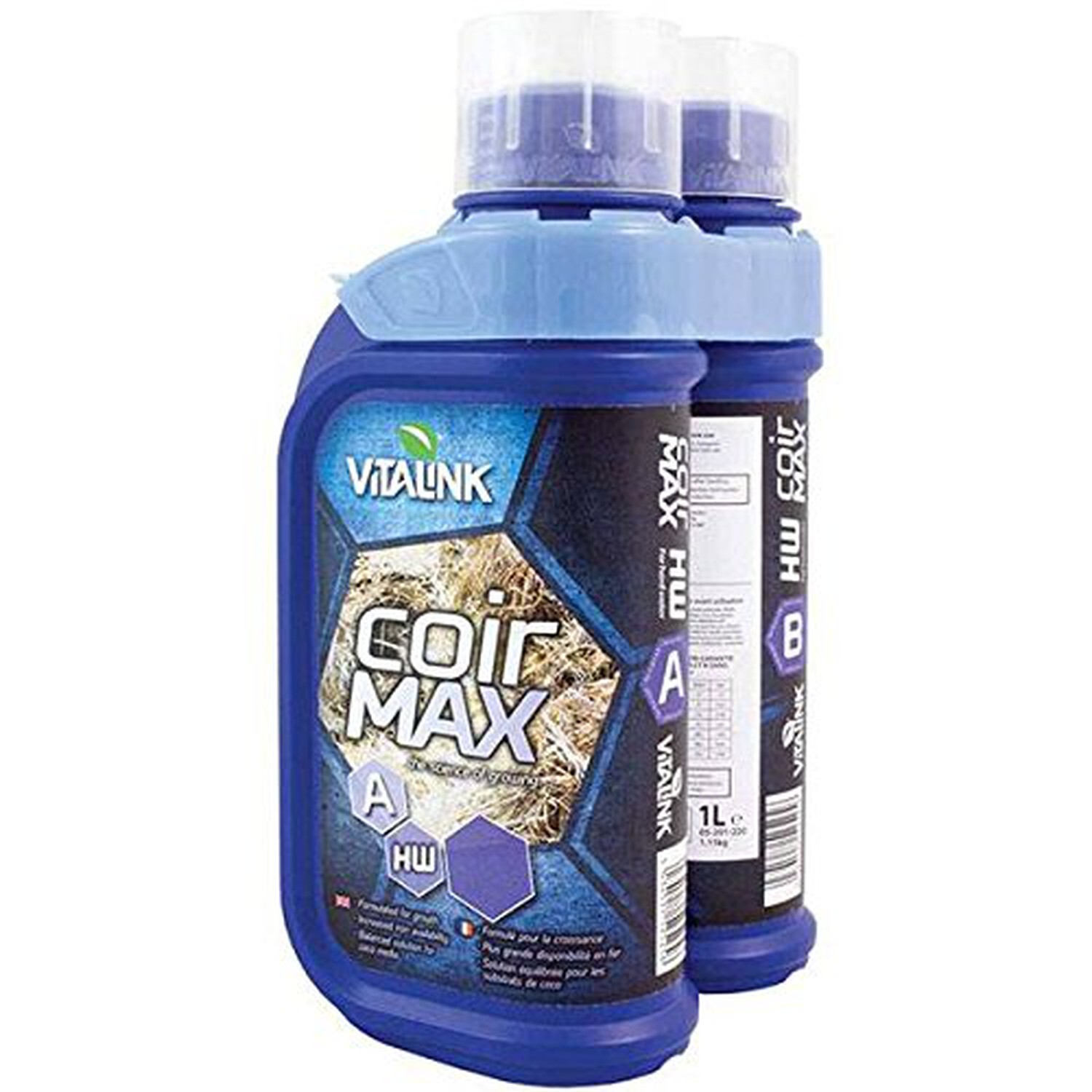 VitaLink Coir Max HW A + B 1L