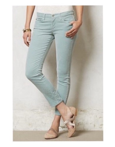 AG Adriano Goldschmied Mint Green 