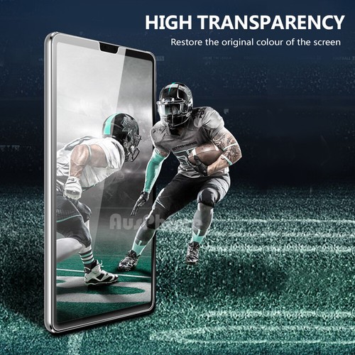 Ultra Slim LCD Film Clear Screen Protector For Apple iPad 5 6 Mini Air 1 2 Pro - Picture 2 of 13