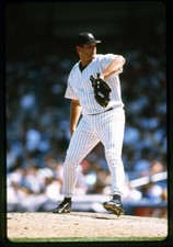 MARK WOHLERS NEW YORK YANKEES ATLANTA BRAVES REDS INDIANS ORIGINAL SLIDE 6