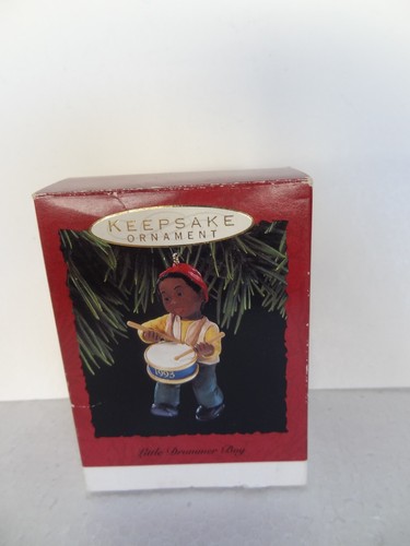Hallmark Keepsake Ornament LITTLE DRUMMER BOY. - Picture 3 of 6