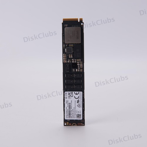 Samsung PM9A3 3.84TB M.2 22110 NVMe PCI4.0 MZ1L23T8HBLA-00A07 Solid State Drive - Afbeelding 2 van 6
