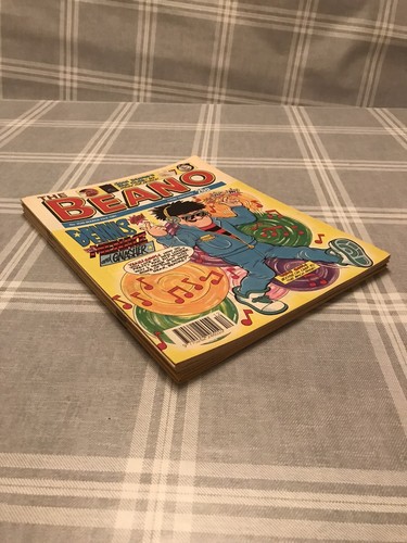 1991 Years BEANO COMICS x10 - Complete Run 2531 To 2540 - Picture 3 of 7