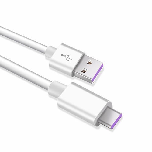 5A USB Type C Fast Charging Cord Data Sync Charger Cable For Huawei Samsung - Bild 10 von 12