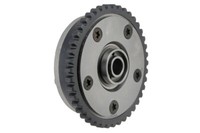 NTY Riemenscheibe FÜR Regler DER Gasvert FÜR BMW 5 E60/E61 4.0/4.4/4.8 03-0