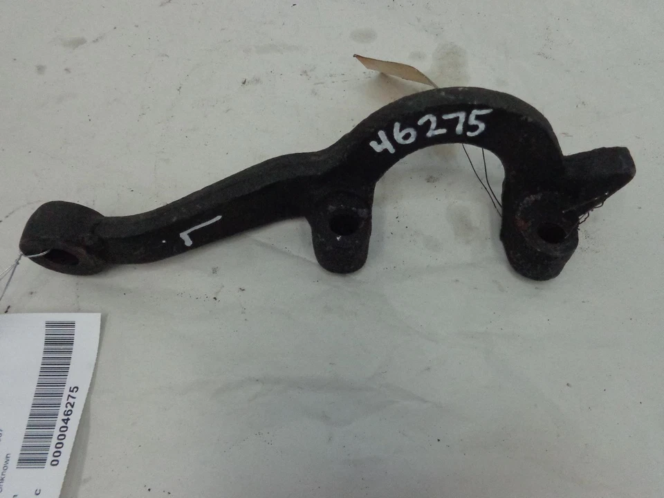 Brazo de dirección izquierdo Chevy C10 GMC C1500 lado del conductor 4x2 OEM 70 69 68 freno de tambor Foto 2 de 3