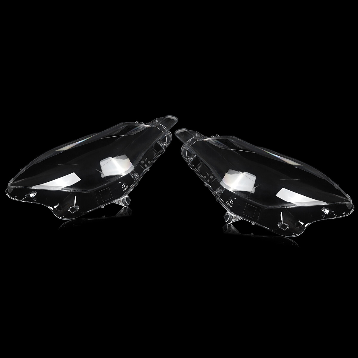 For Maserati Quattroporte 2014-2017 Front Headlight Lens Cover Replacement Shell