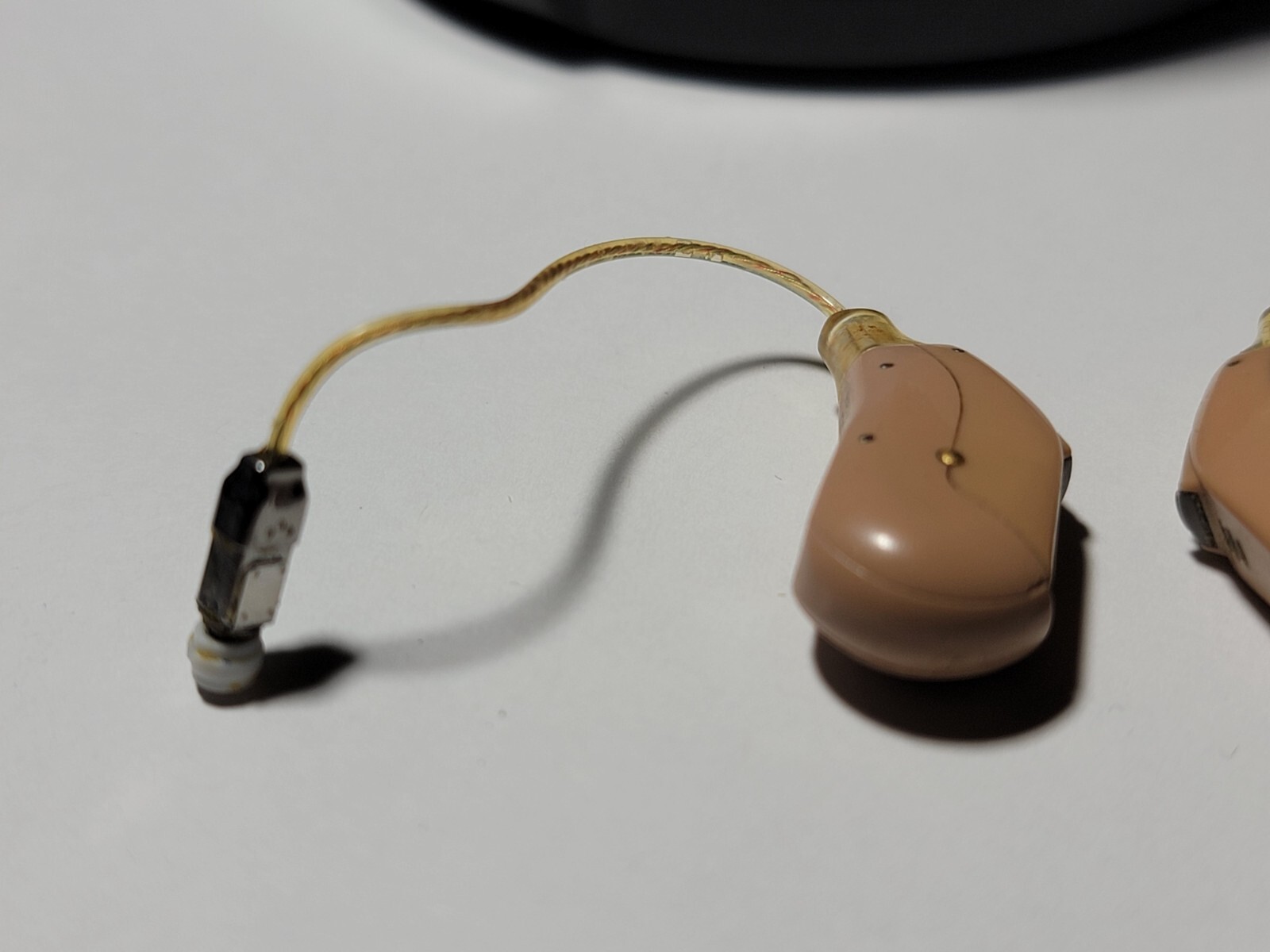 Rexton Cobalt 0123 Hearing Aid W Charging Case eBay