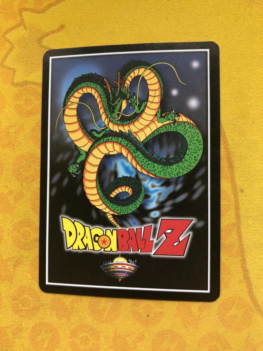 ✩DRAGON BALL Z ドラゴンボール 文房具 ラミカード 新品未使用✩ Dragon Ball Z Series 1 10pk Trading Cards by ArtBox 1996 for sale
