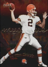 2000 Fleer Mystique Football (Pick Card From List) C19 01-22