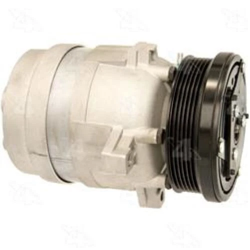 AC Compressor For 1988 Buick Regal 2.8L Oldsmobile Cutlass Pontiac Grand Prix - Image 2 of 3