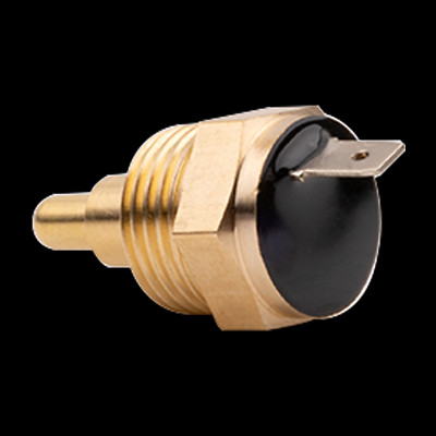 1/2'' NPT 185F TEMPERATURE SENSOR SWITCH ELECTRIC ENGINE RADIATOR FAN THERMO-STAT