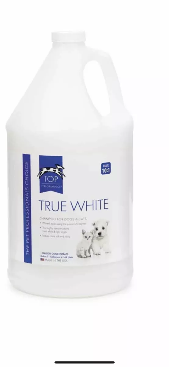 Whitening shampoo hotsell for cats