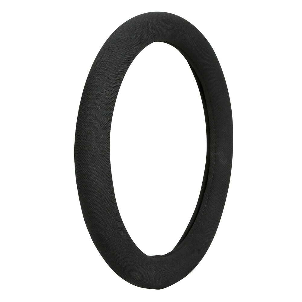 2 Stück Lenkradabdeckung Oxford-Stoff - Universal Auto Lenkradschutz