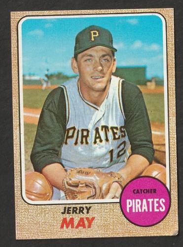 1968 Topps Baseball Cards Scegli una carta a scelta 295-660 EX X-MT 1/25 Set Break - Foto 489 di 490