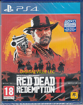 Red Dead Redemption 2 - PlayStation 4