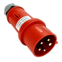 Cee Mennekes Phasenwender Protop 32A 5P 400V IP44 Typ 3322 5530