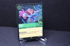 Disney Lorcana - Beast Relentless 70/204 COLD FOIL