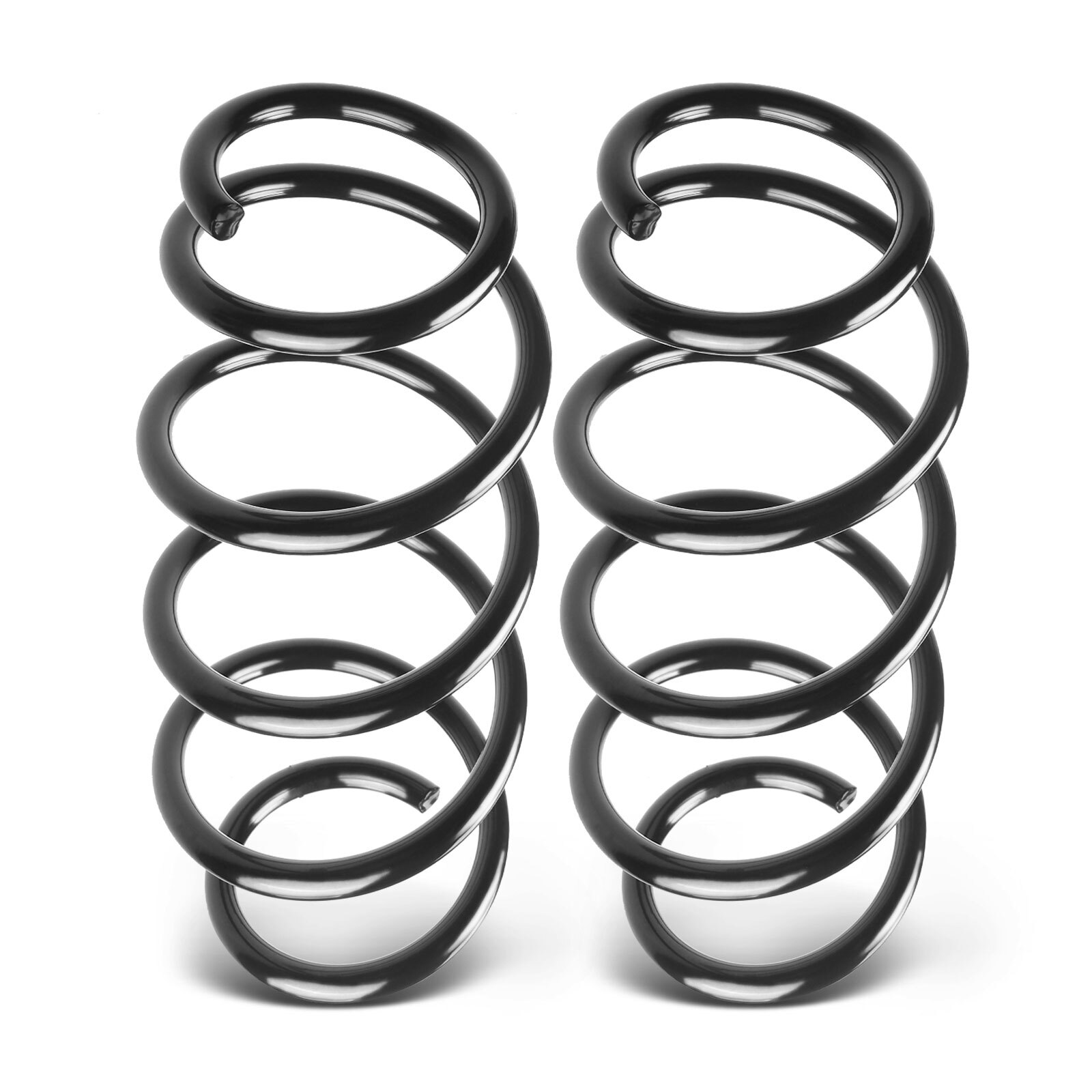 2x Coil Springs Front Suspension for Ford Fiesta VI CB1 CCN 1.4 1.6 TDCi RH3918 eBay