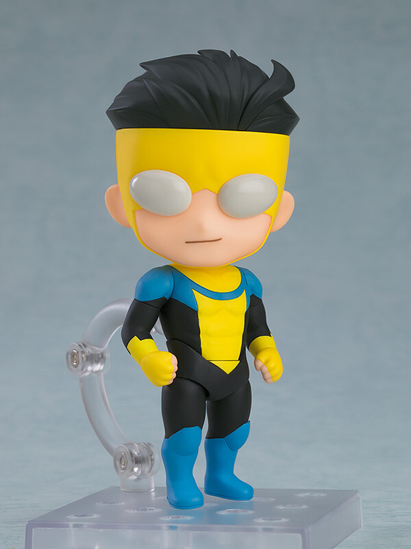 NEW AUTHENTIC Good Smile Nendoroid 2308 Invincible Action