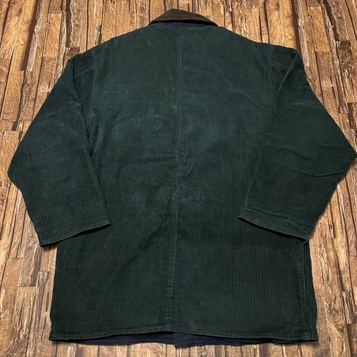 VINTAGE 90’s BRAETAN REVERSIBLE CORDUROY JACKET Size Medium - Picture 11 of 14