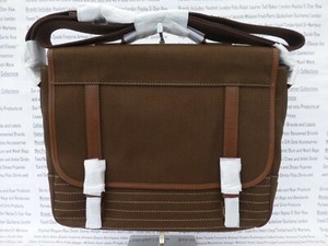 Olive Bag Medium Fossil Schultertasche Neu Commuter Canvas Evan Umhängetasche Messenger FEpqYdBwq