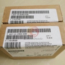 ONE NEW SIEMENS 6ES7 131-4FB00-0AB0 Digital Input module 6ES7131-4FB00-0AB0