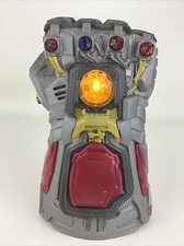 Marvel Avengers End Game Lights Sound Electronic Gauntlet Glove Fist 2018 Hasbro