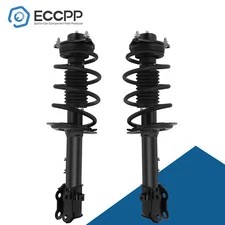 Fits Hyundai Tucson 2010-2013 Front Complete Shocks / Struts Coil Spring & Mount