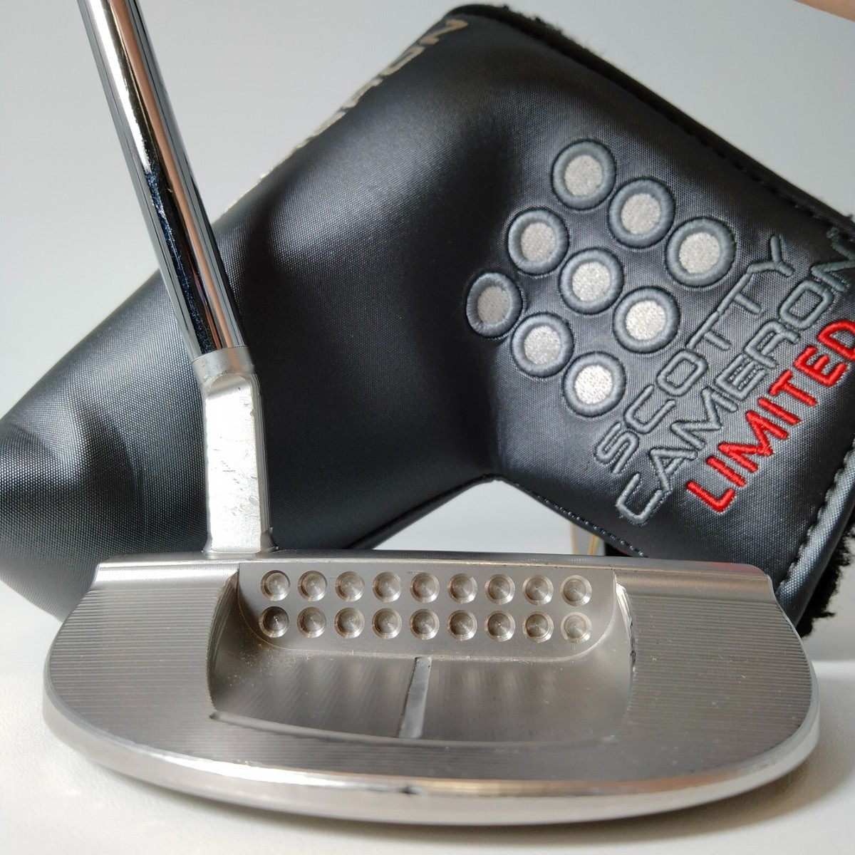 Scotty Cameron - 【希少】タイトリスト スコッティキャメロンMONOBLOK6.5 34インチ Scotty Cameron Putters | MONOBLOK | Titleist