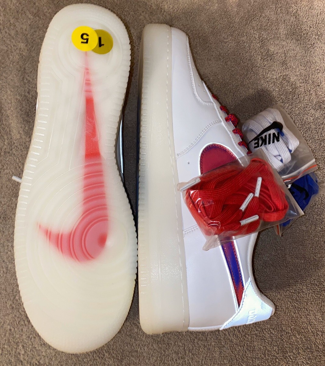 dominican air force shoes