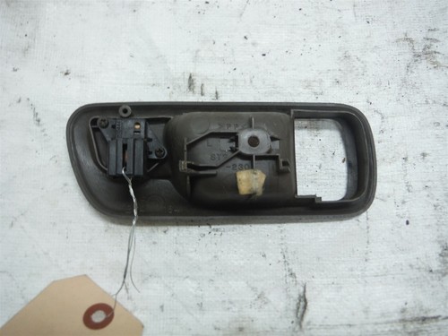1996 ACURA 2.5 TL DRIVER LEFT FRONT INTERIOR INNER DOOR HANDLE SHROUD OEM 96-98 - Picture 6 of 9