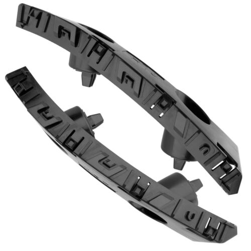 1 PAIR Front Bumper Retainer Bracket Fit For NISSAN Murano 3.5L V6 2015-2021 - Foto 3 di 4