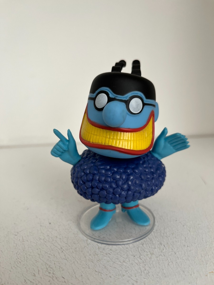 FUNKO POP! Rock ビートルズ　イエローサブマリン　ブルーミニー FUNKO POP VINYL #31 THE BEATLES YELLOW SUBMARINE BLUE MEANIE