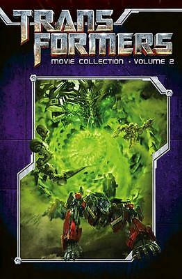 Transformers Movie Collection Volume 2, Mowry, Chris, Used; Very Good Book