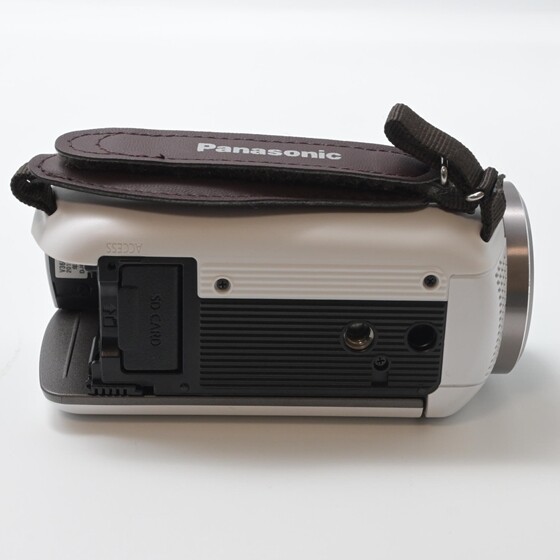 Panasonic　HC-V360MS 概要 デジタルハイビジョンビデオカメラ HC-V360MS | デジタル