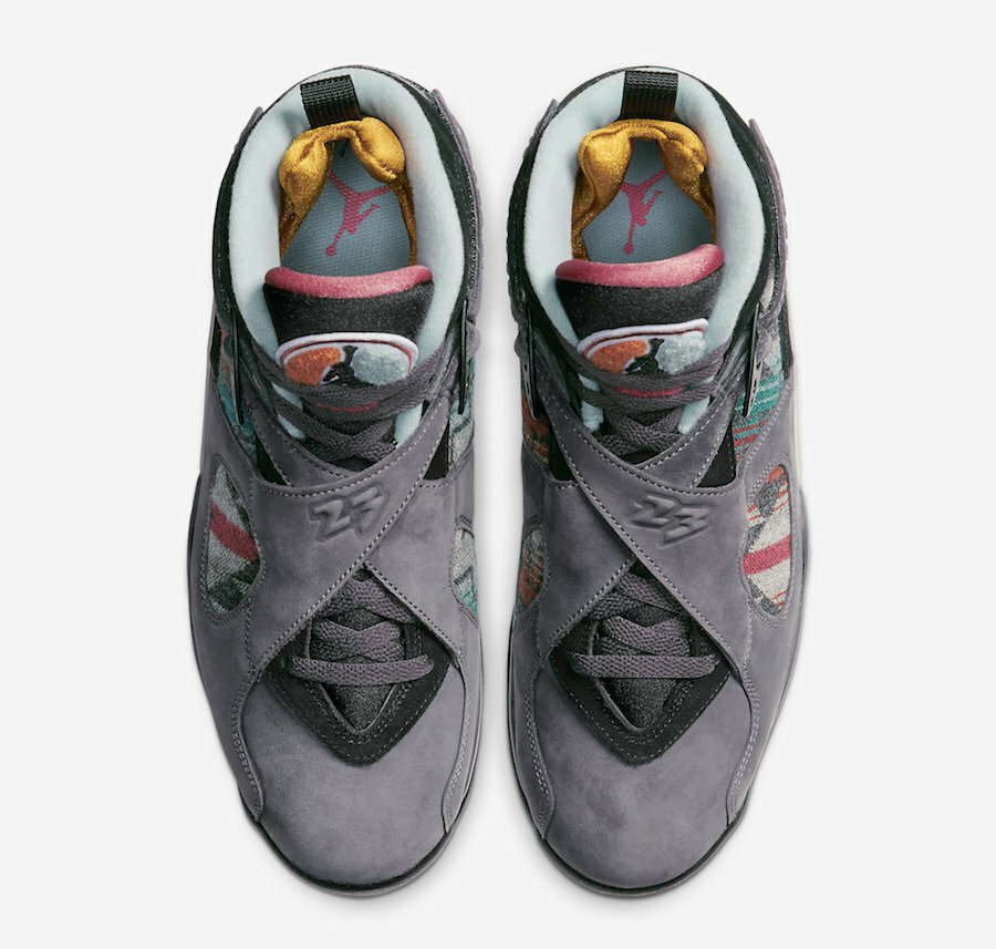 air jordan 8 retro n7