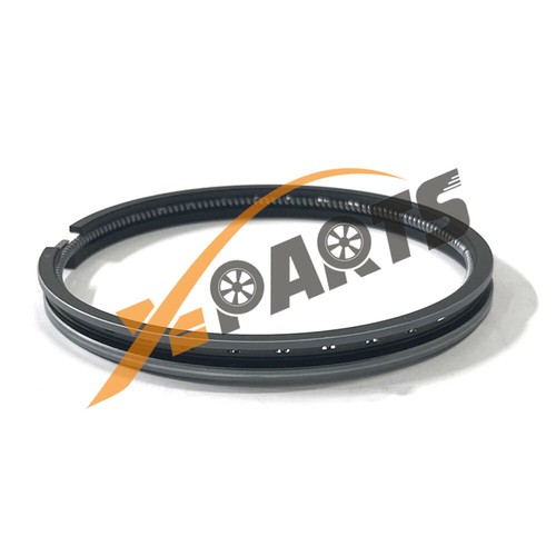 4Set STD Piston Ring Set For Mitsubishi 4D32 Engine - Foto 3 di 4