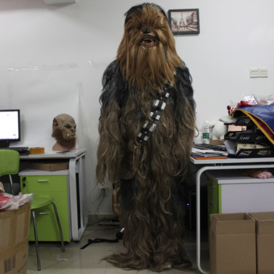 Year Moans disappear Star Wars Chewbacca Fancy Dress Costume Cosplay Halloween Chewie Full Set Adult | eBay Year Moans disappear Star Wars Chewbacca Fancy Dress Costume Cosplay Halloween Chewie Full Set Adult | eBay